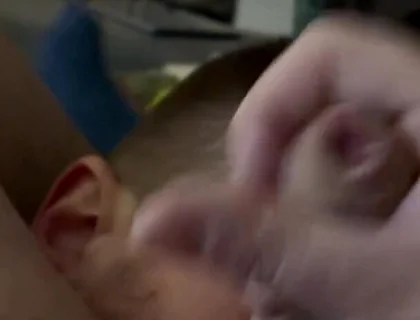 Deepthroating My Boy Before Cumming