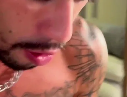 Hot Interracial 3 Way Tag Team Anal