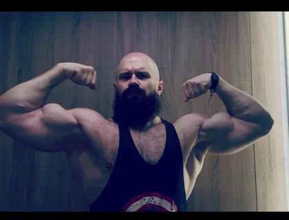 Strong Man