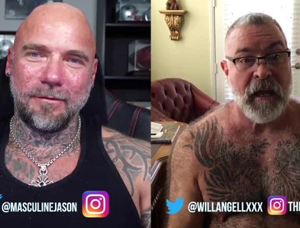 Porn Star Confessions - Stepdaddy Will Angell (episode 9)