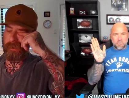 Porn Star Confessions - Jack Dixon (episode 8)