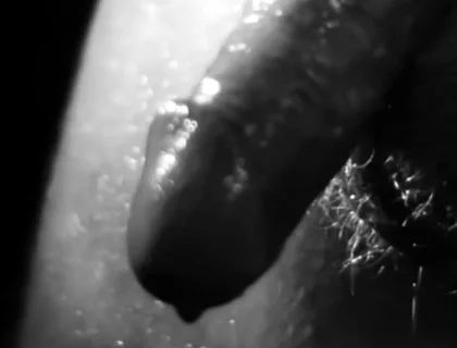 Stylish Compilation of Masturbation Shots - Self Shot Big White Cock and Cum