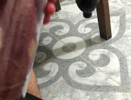 At My House Pulling My Penis Until All the Milk Comes Out