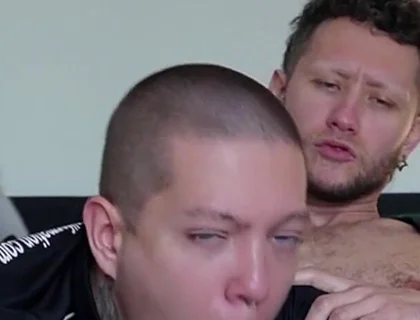 Harry_jen Adidas Gay Man Sucks Cock