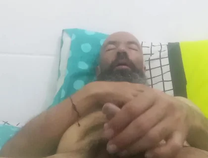 I Love to Masturbate