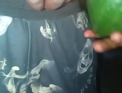 I Was Not Easy on His Ass Hole