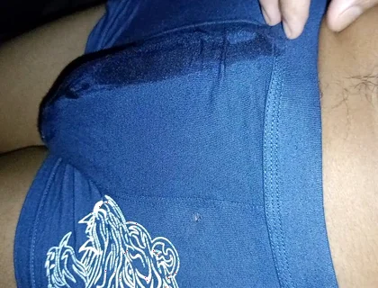 Boy Masturbating Part 1