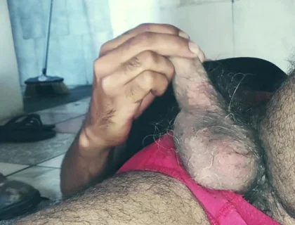 White Socks and POV From My Body