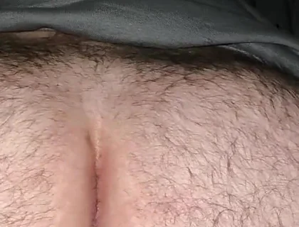 Stepdaddy's Hairy Ass Is Waiting for You