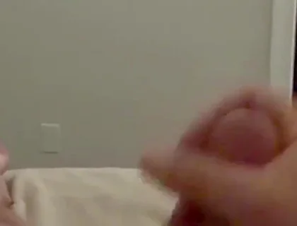 Watching Porn and Jerking