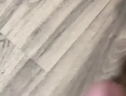 Huge Cumshot! Big Load of Cum. Twink Hardcore Masturbating.