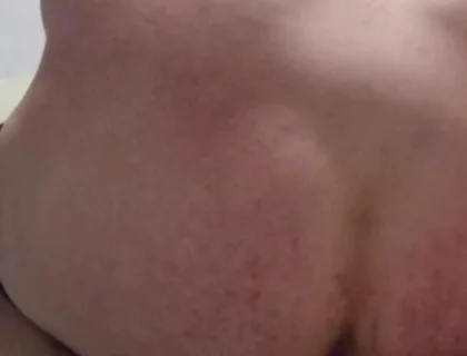 Husband Plays with Solo Anal