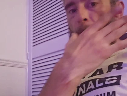 Wanking My Big Dick and Cuming