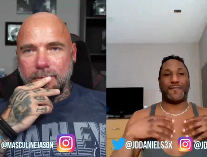 Porn Star Confessions - Jd Daniels (episode 10)