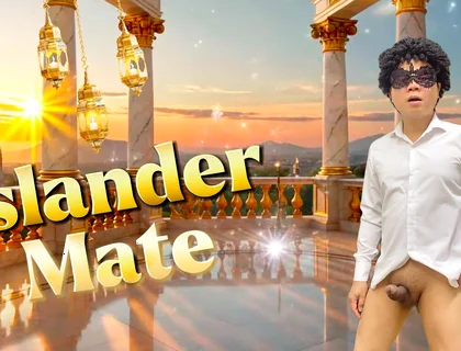 Casual Islander Man Breeds His Mate in a Sex Club