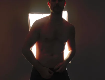 Watch as I seductively wave my hips