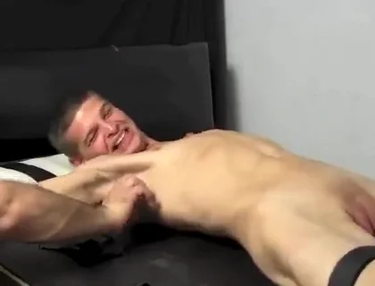Neil Tickled Crazy