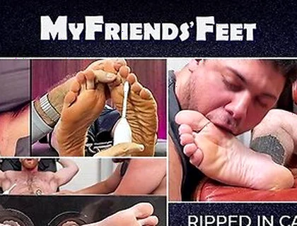 Pilation Of Buff Subs Tickled While Jerkedto Explosion