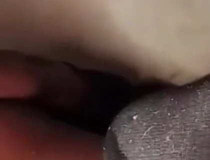 Training my hole