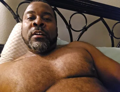 Woke up with a Rock Hard BBC