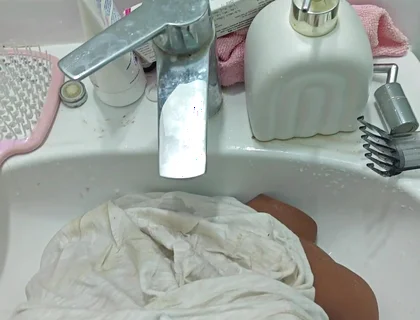 Training in My Working Pants You Want Me to Test on You