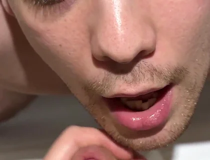 I Used Him Instead of a Toilet