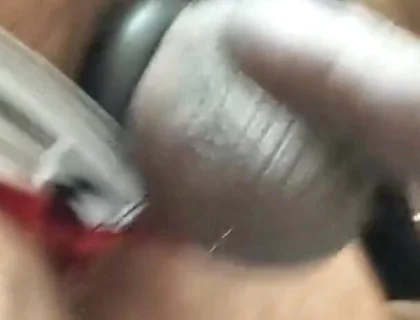 I've Been in a Show All Day. Fuck I'm Musky