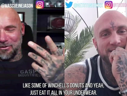 Porn Star Confessions - Gunnar Stone (episode 12)