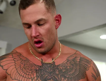 Stepbrothers' Secrets Brock Kniles and Derek Kage