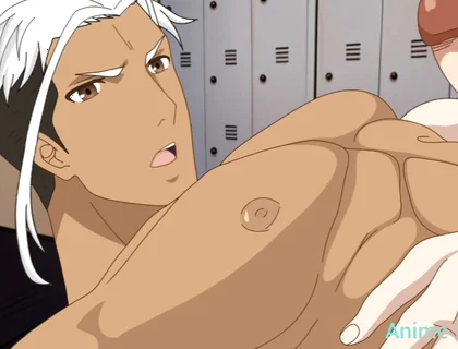 Straight Guy Seduction in College Locker Room Part 2
