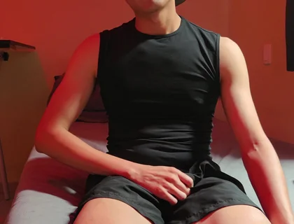 Cumshot After Training