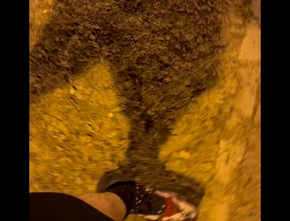 Pissing Outdoors and More Compilation