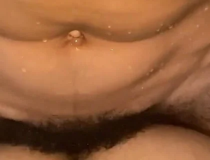 Punching Deep Into the Male's Tight Ass