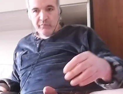 I Piss a Lot and Masturbate on This Friday Morning!