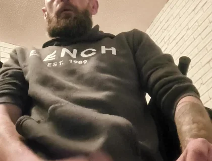 Smoking Fetish Masturbation