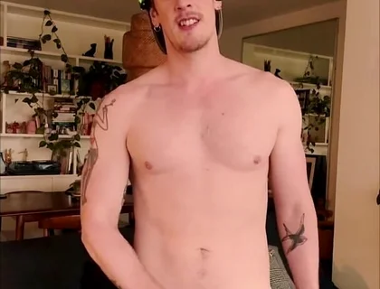 I Caught You Checking Out My Buddys Bulges Through Their Shorts