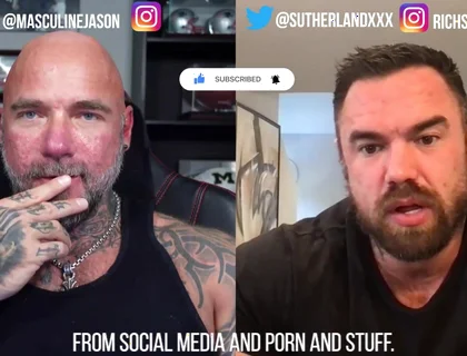 Porn Star Confessions - Richard Sutherland (episode 11)