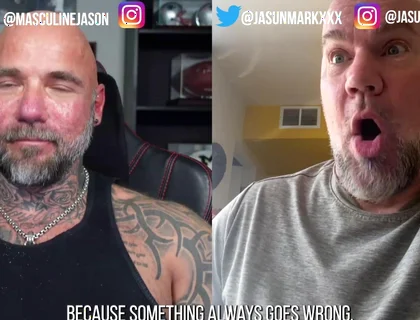 Porn Star Confessions - Jasun Mark (episode 14)
