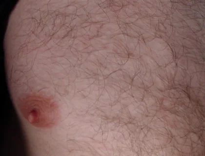 Leather Master Dominates with Nipples