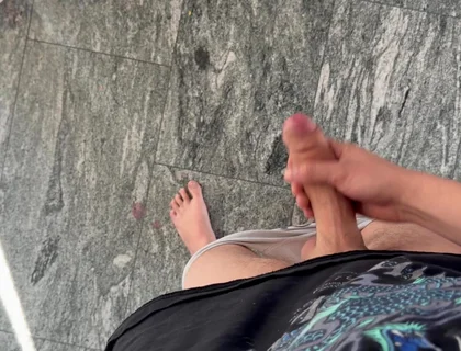 Young Bwc Has Double Orgasm so Much Cum You've Never Seen Before!