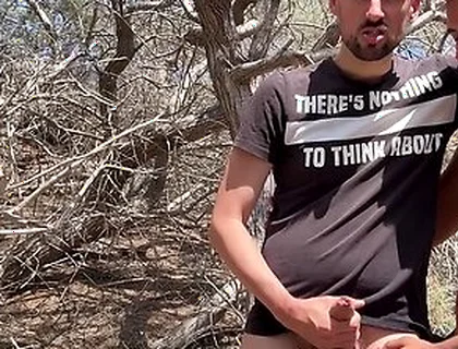 Hot Stepdaddy Fucking Couple At A Cruising Spot