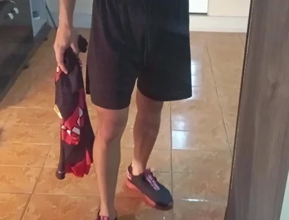 Black Gym Shorts