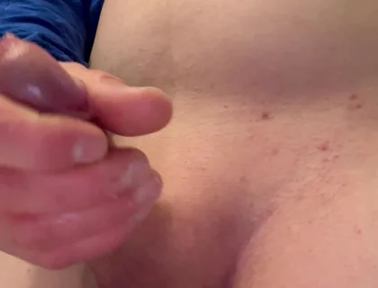 Thick Warm Creamy Multiple Cumshot
