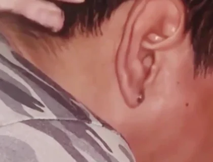 Submissive and Obedient, Sucking His Cock