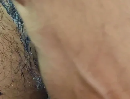 Shaving Balls and Dick!! Hairy Dick Shaving