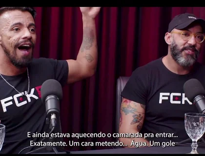 Fckcast - Blind Bottom Full Experience
