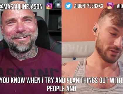 Porn Star Confessions - Aiden Tyler (episode 15)