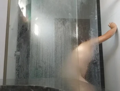 See What I Did in the Shower, Caught in the Act by the Other Guys