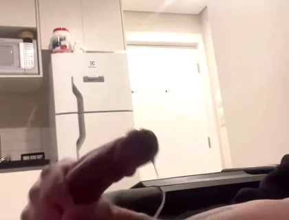 Beating Until Orgasm