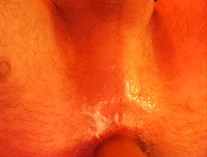 I Get Fucked by a Machine